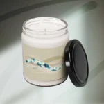 Ocean Flow Scented Soy Candle