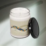 Solar Radiance Scented Soy Candle