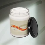 Mushroom Dreams Scented Soy Candle