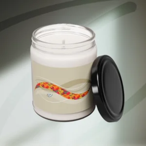 Mushroom Dreams Scented Soy Candle