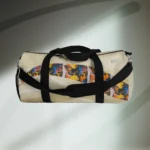 Butterfly Burst Duffle Bag