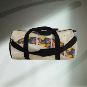 Butterfly Burst Duffle Bag