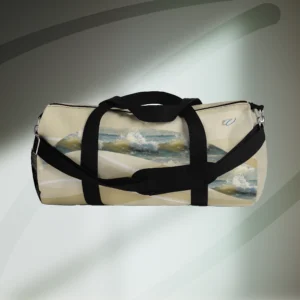Ocean Flow Duffle Bag
