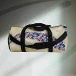 Cherry Blossom Drift Duffle Bag