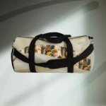 Mushroom Dreams Duffle Bag