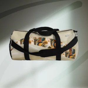 Mushroom Dreams Duffle Bag