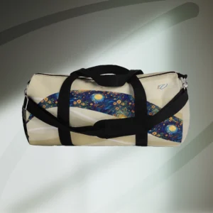 Solar Radiance Duffle Bag