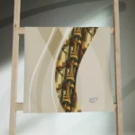 Mushroom Dreams Gym Towel