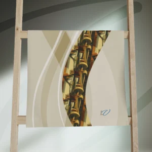 Mushroom Dreams Gym Towel