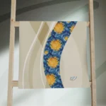 Solar Radiance Gym Towel