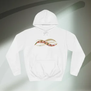 Butterfly Burst Hoodie