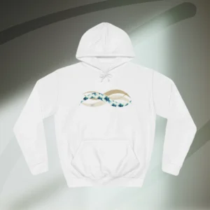 Ocean Flow Hoodie