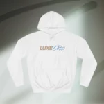 Luxe Vita Hoodie - Full Logo