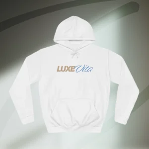 Luxe Vita Hoodie - Full Logo