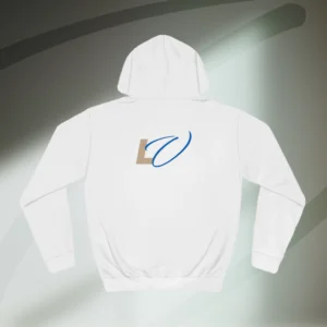 Luxe Vita Hoodie - Initials Logo