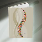 Butterfly Burst Daily Writing Journal