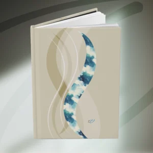 Ocean Flow Daily Writing Journal