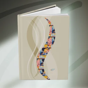 Cherry Blossom Drift Daily Writing Journal