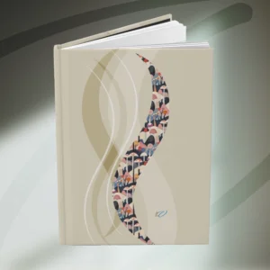 Mushroom Dreams Daily Writing Journal