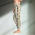 Butterfly Burst Regular-Waist Leggings