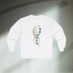 Ocean Flow Long Sleeve Tee