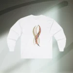 Cherry Blossom Long Sleeve Tee