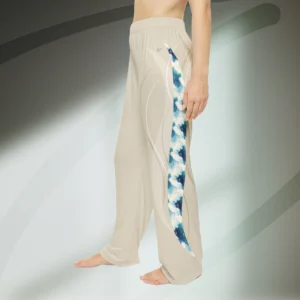 Ocean Flow Relaxed Fit Lounge Pants