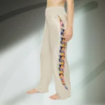 Cherry Blossom Drift Relaxed Fit Lounge Pants