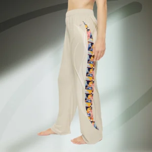 Cherry Blossom Drift Relaxed Fit Lounge Pants
