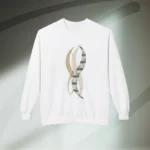 Ocean Flow Cozy Fleece Pullover