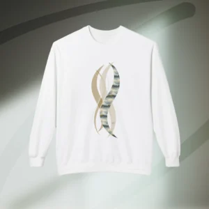 Ocean Flow Cozy Fleece Pullover