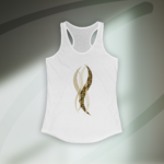 Mushroom Dreams Racerback Tank Top