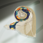 Solar Radiance Lightweight Wrap/Scarf