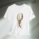 Butterfly Burst Short Sleeve Graphic Tee