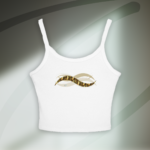 Mushroom Dreams Spaghetti Strap Tank Top