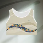 Solar Radiance Sports Bra