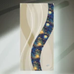 Solar Radiance Mink-Cotton Towel