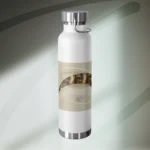 Mushroom Dreams Copper Vacuum Insulated Water Bottle