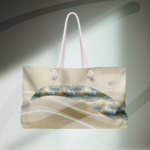 Ocean Flow Oversized Weekender Bag